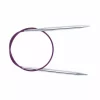 Knitpro: Nova Metal, Rund 40 cm, 4.50 mm