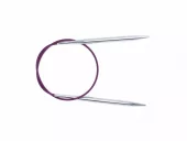 Knitpro: Nova Metal, Rund 40 cm, 4.50 mm
