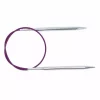 Knitpro: Nova Metal, Rund 40 cm, 5.00 mm