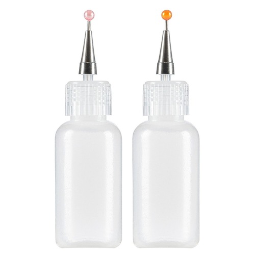 VC Fine Tip Applicator Bottles 14ml 2pcs