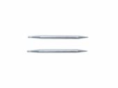 Knitpro: Nova Metal, Kort Utskift, 5.5 mm