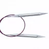 Knitpro: Nova Metal, Rund 60 cm, 12.0 mm