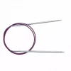 Knitpro: Nova Metal, Rund 80 cm, 4.00 mm