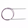 Knitpro: Nova Metal, Rund 80 cm, 5.00 mm