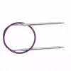 Knitpro: Nova Metal, Rund 80 cm, 6.00 mm