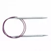 Knitpro: Nova Metal, Rund 80 cm, 7.00 mm