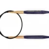 Knitpro: J'adore Cubics, Rund 40 cm, 6.00 mm