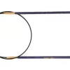 Knitpro: J'adore Cubics, Rund 60 cm, 3.50 mm