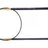 Knitpro: J'adore Cubics, Rund 60 cm, 4.50 mm