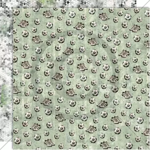 Designark: Fotballkamp