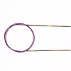 Knitpro: Symfonie, Rund, Bjørk, 80cm, 2.0 mm
