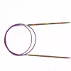 Knitpro: Symfonie, Rund, Bjørk, 80cm 3,0mm