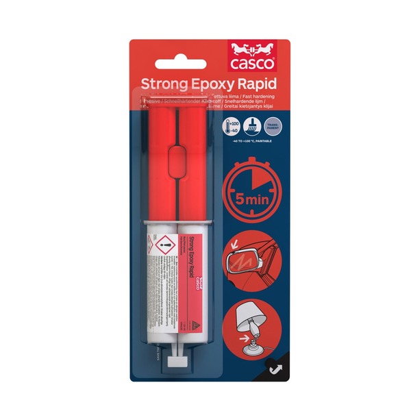 Casco Strong Epoxy Rapid