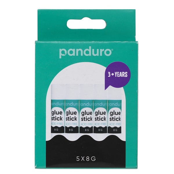 Panduro Limstifter 6x8 G