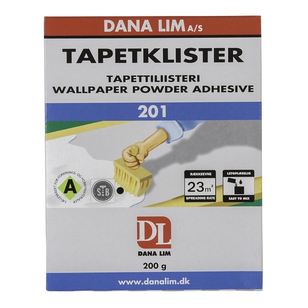Dana Tapetlim 200 G (U)