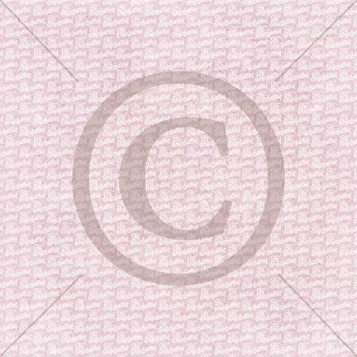 Designark: Til dåpsbarnet, rosa