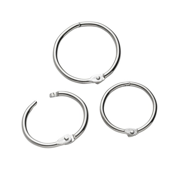 Ringklemmer 25/30 Mm 8 Stk