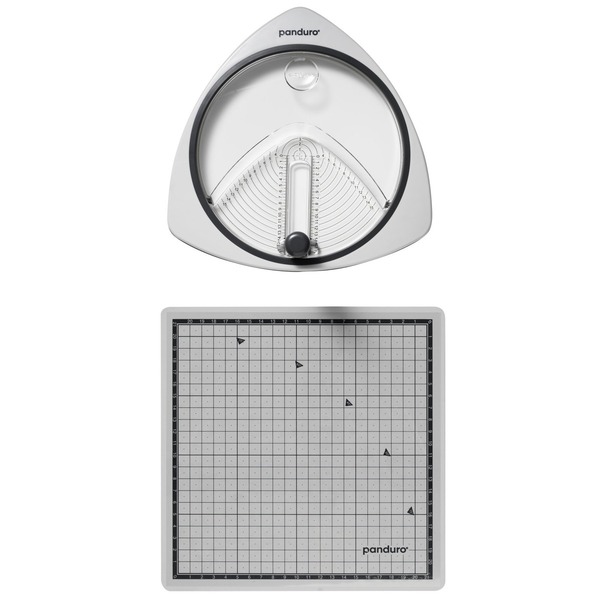 Cirkelkniv Med Skærmatta (U)