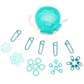 Mindful maskemarkører mega pack 100 stk