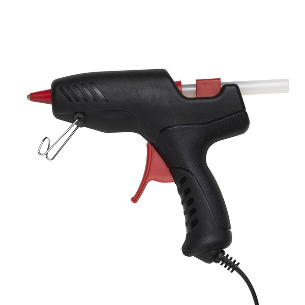 Limpistol Stand.55w/10mm Svart