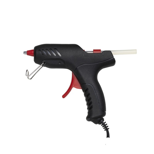 Limpistol Midi 20w/7mm Svart