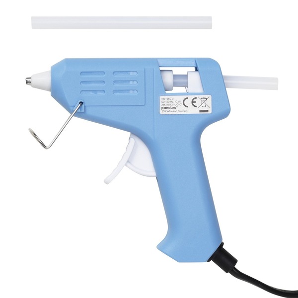 Limpistol Mini 7mm Blå