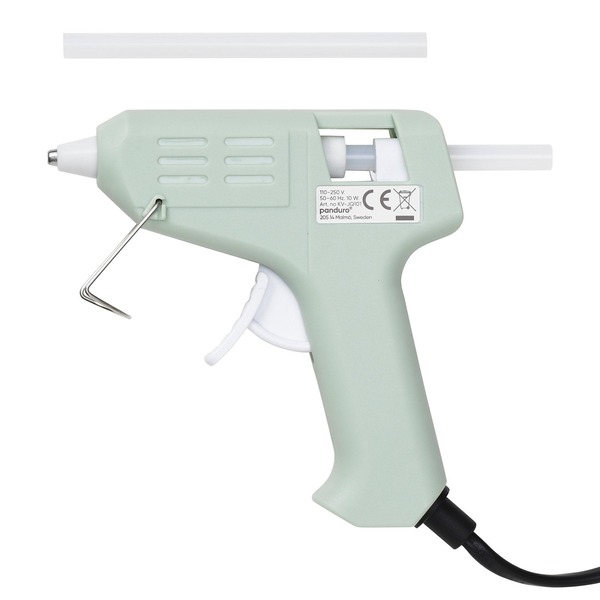 Limpistol Mini 7mm Grøn