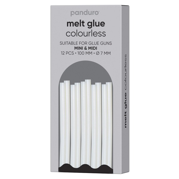 Smeltelim Mini 7 Mm 12 Stk