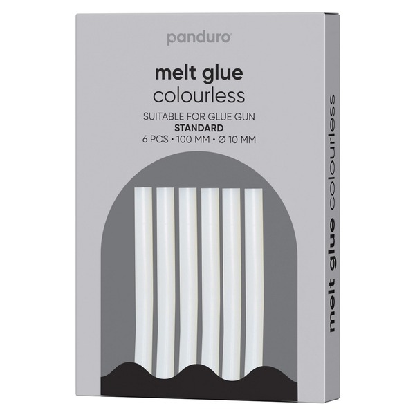 Smeltelim Ø 10 Mm 6 Stk