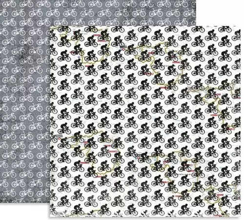 Designark: Sykkelritt