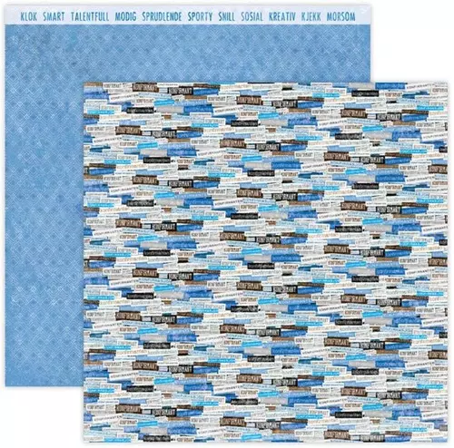 Designark: Klok og talentfull