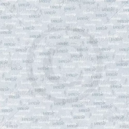 Designark: Dåpsark, Gutt