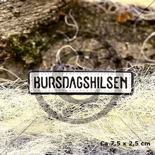 Dies: Bursdagshilsen 3