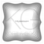 Die Kvadratisk form med søm