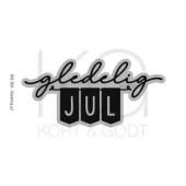 Die m/skygge Gledelig Jul