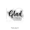 Die Glad i deg 3071