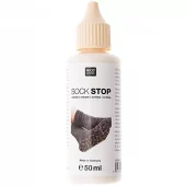 Rico Sock Stop Hvit