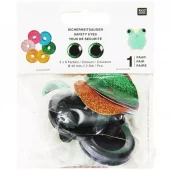 Øyne for bamser 40mm, 1par