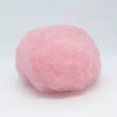 Kardet ull, sukkerspinn