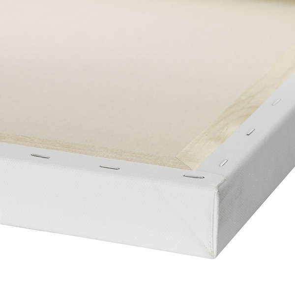 Dypt Lerret 90x90 Cm