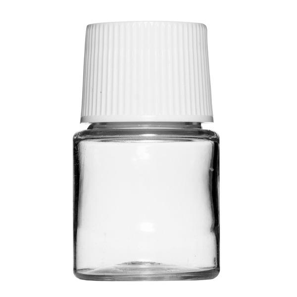 Plastbokser 20 Ml 6 Stk