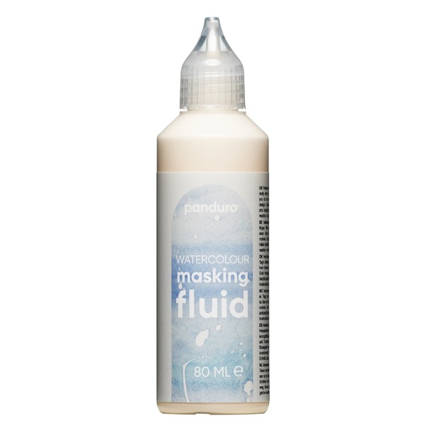 Panduro Maskeringsvæske 80 Ml