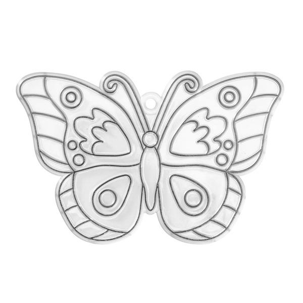 Solfanger Sommerfugl