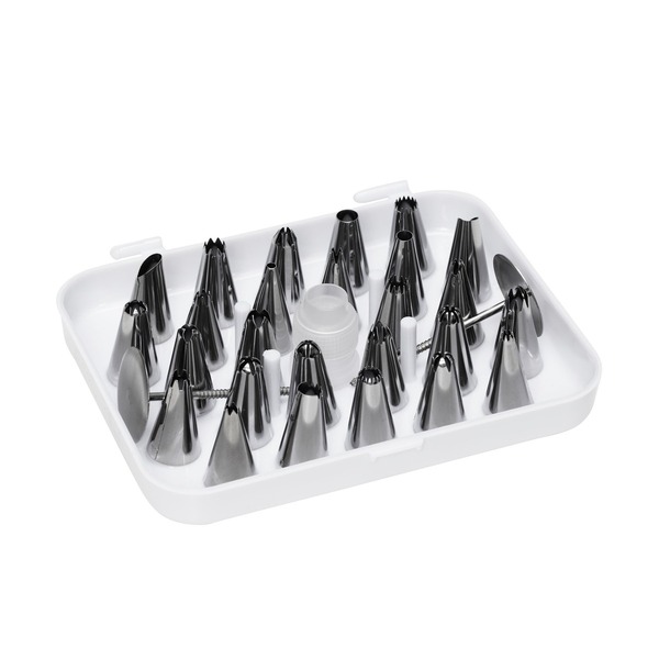 Sett Med Sprøytemunnstykker 26