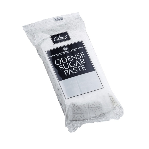 Fondant Odense Hvit 250 G