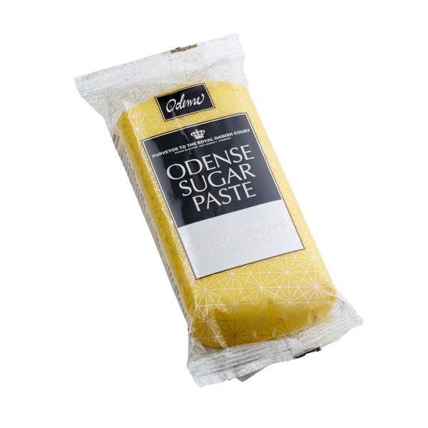 Fondant Odense Gul 250 G