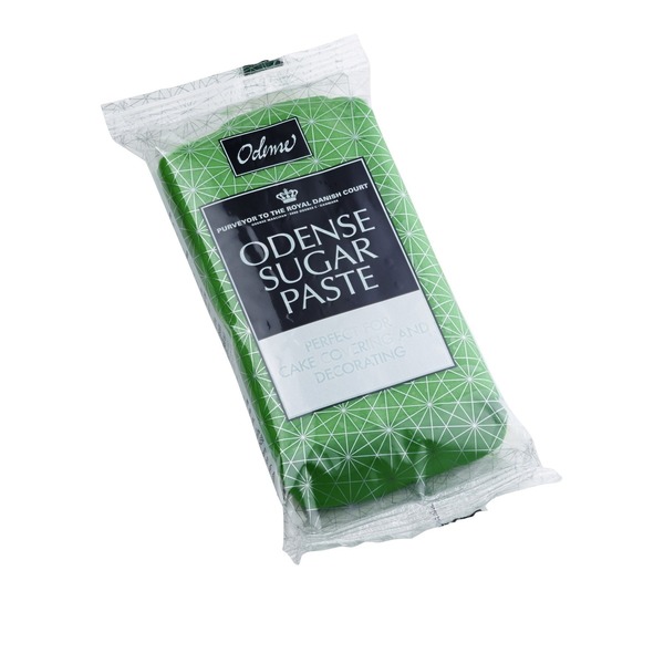 Fondant Odense Grønn 250 G