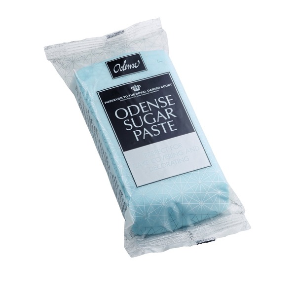 Fondant Odense Lyseblå 250 G