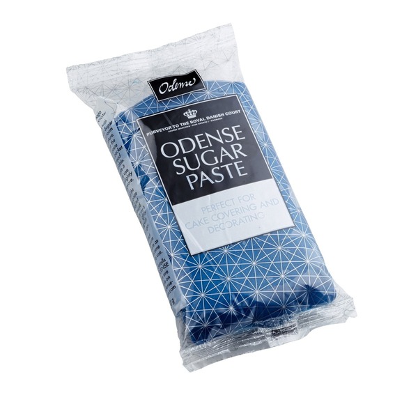 Fondant Odense Blå 250 G