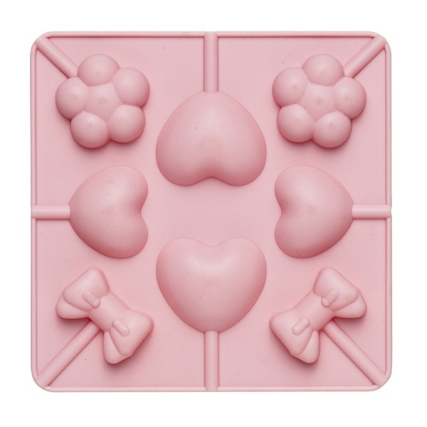 Karamellform Kjærlighet På Pin